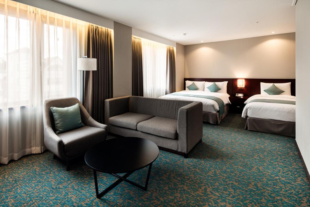 Sunshine Hotel Сеул Екстер'єр фото