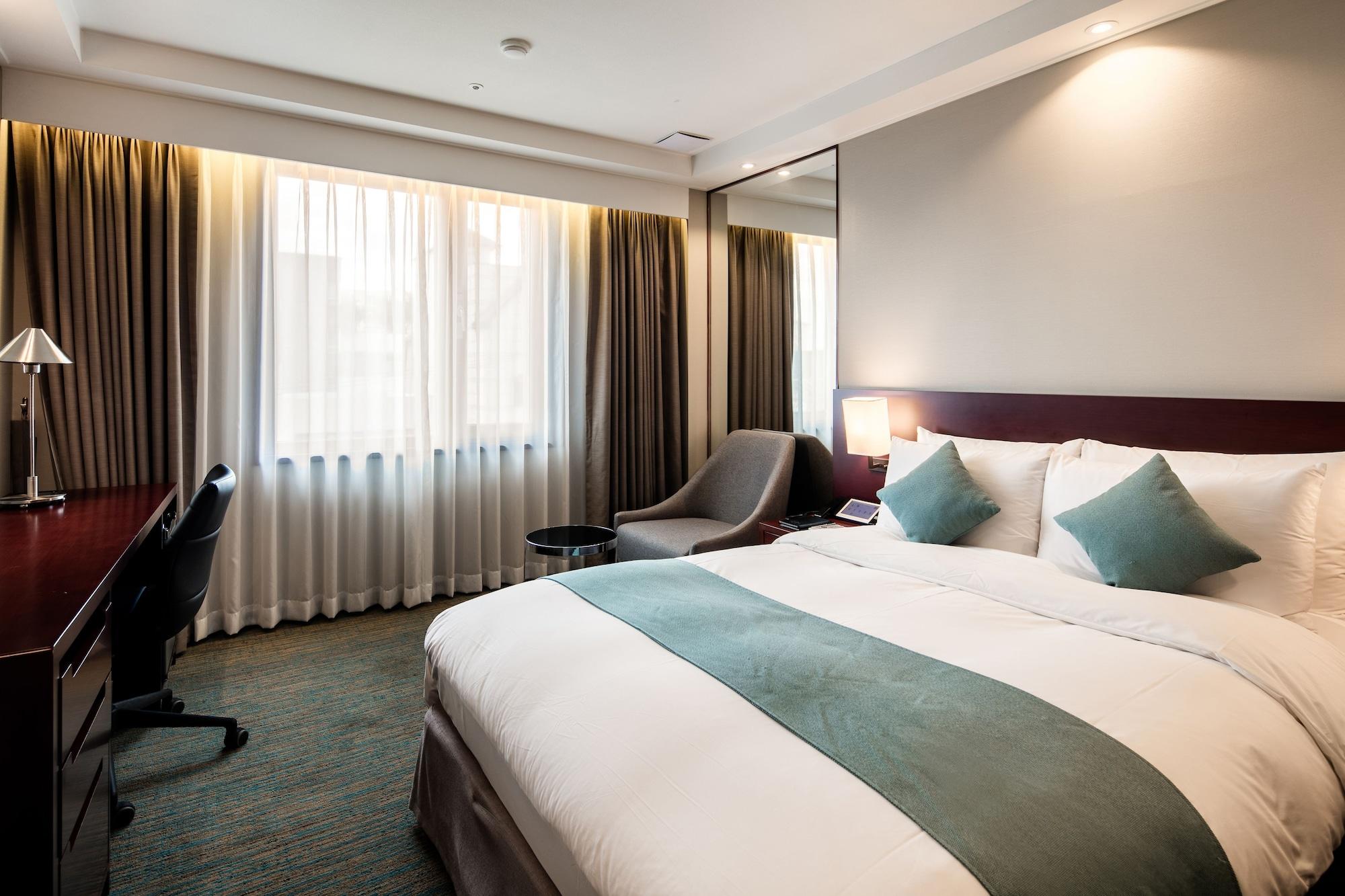 Sunshine Hotel Сеул Екстер'єр фото