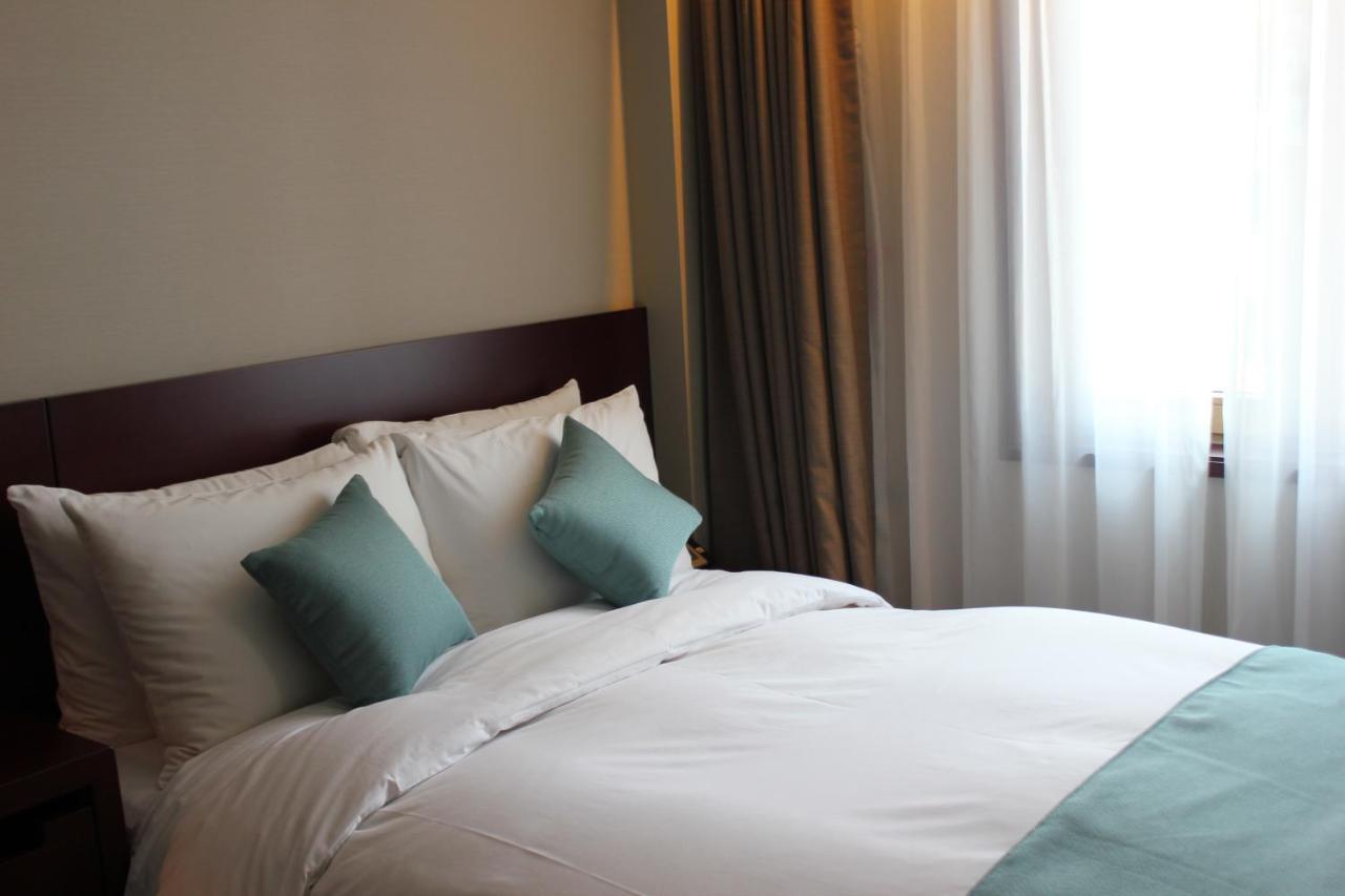 Sunshine Hotel Сеул Екстер'єр фото