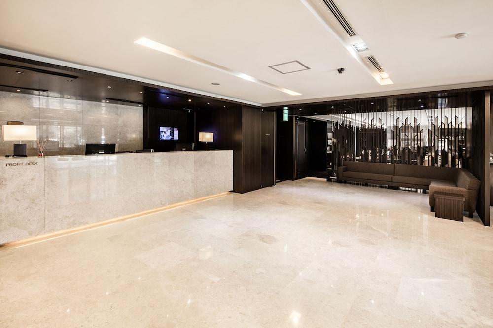 Sunshine Hotel Сеул Екстер'єр фото