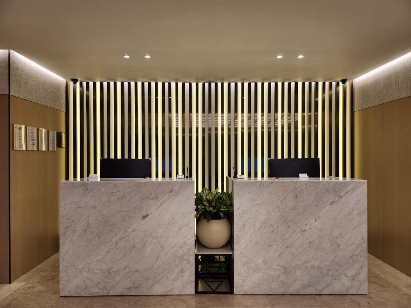 Sunshine Hotel Сеул Екстер'єр фото