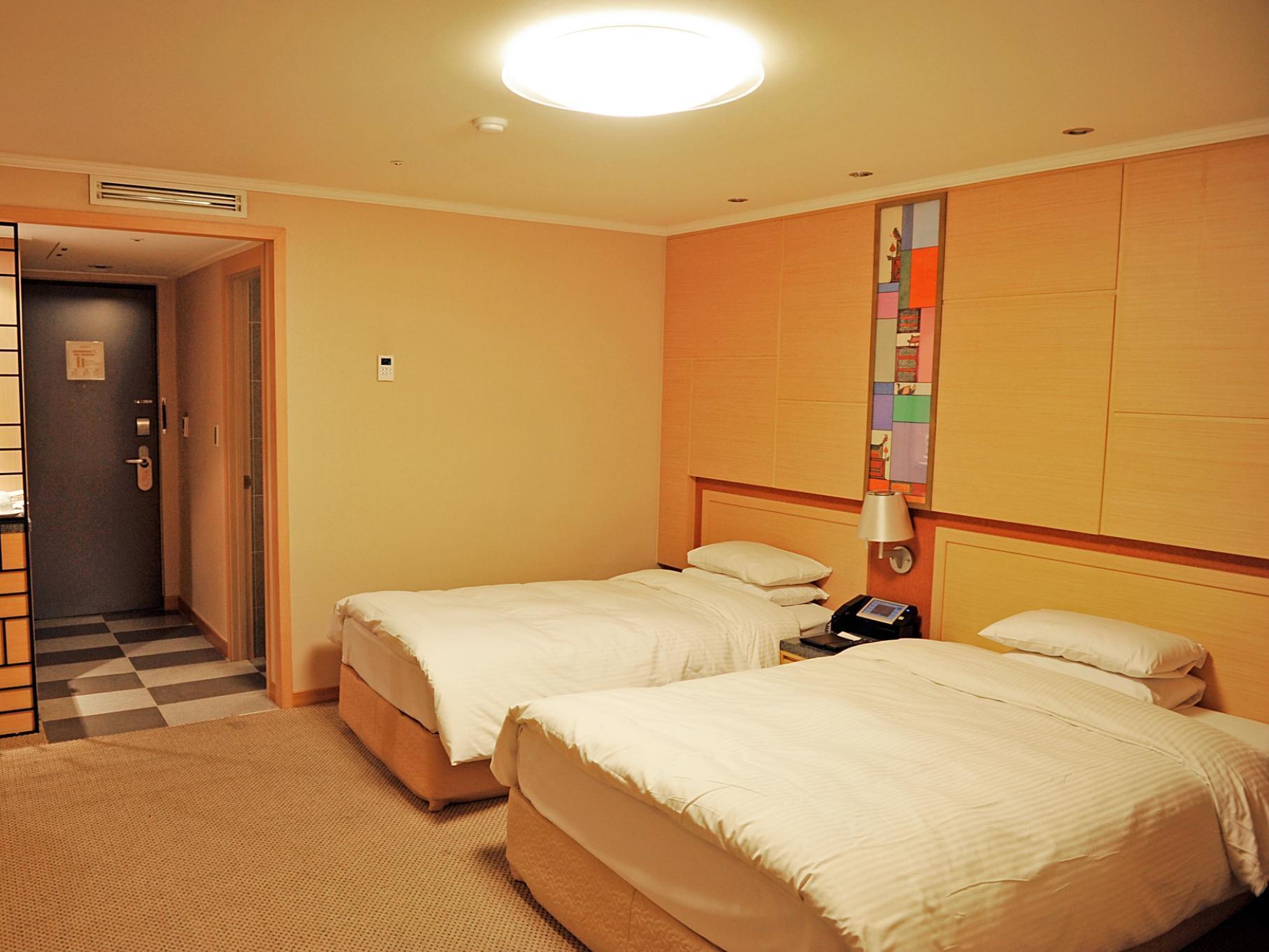 Sunshine Hotel Сеул Екстер'єр фото