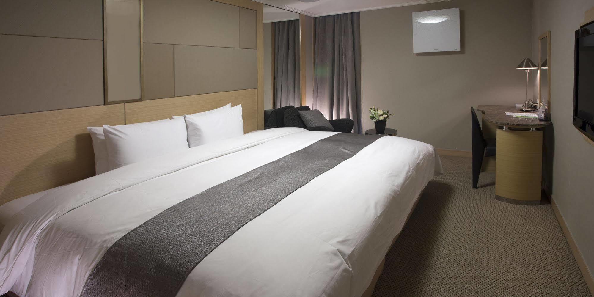 Sunshine Hotel Сеул Екстер'єр фото