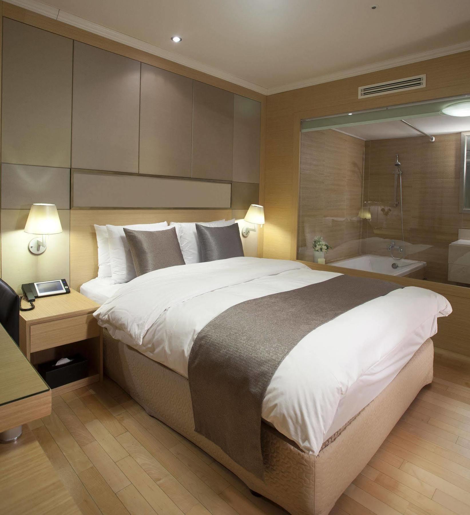 Sunshine Hotel Сеул Екстер'єр фото