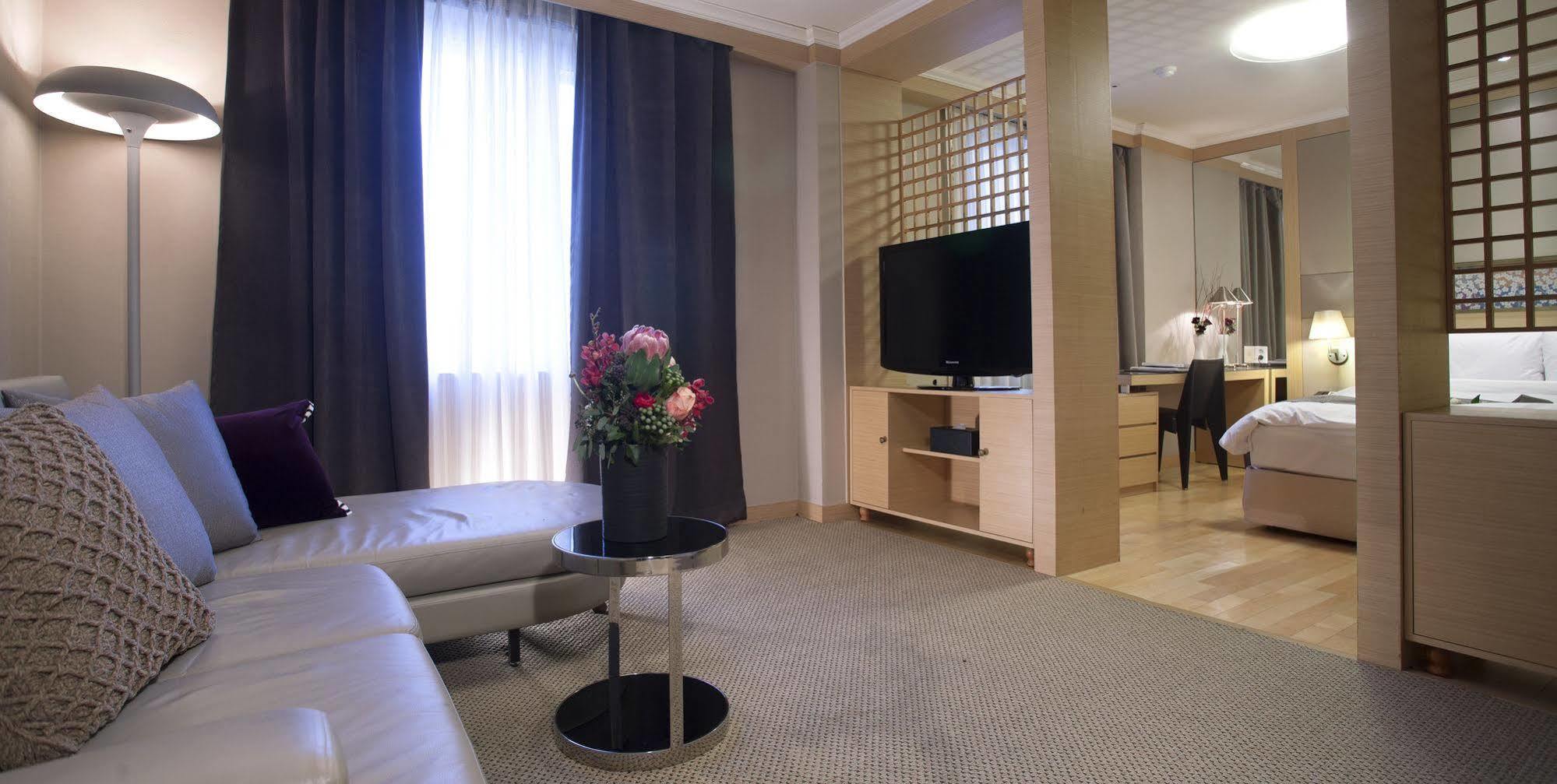Sunshine Hotel Сеул Екстер'єр фото
