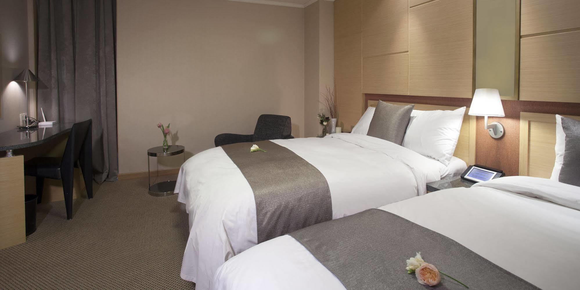 Sunshine Hotel Сеул Екстер'єр фото